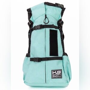K9 Sport Sack Air 2 Backpack Carrier Summer Mint Sz. S